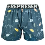 Men's shorts REPRESENT EXCLUSIVE MIKE INDIAN MOUNTAIN