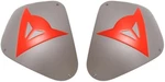 Dainese Ochraniacze na ramię Kit Shoulder Sport Alum Aluminium/Fluo Red UNI