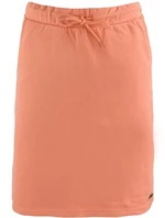 Women's skirt ALPINE PRO GORMA reef