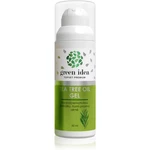 Green Idea Tea Tree Oil gél pre problematickú pleť 50 ml