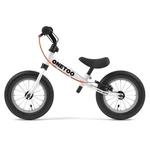 Odrážedlo Yedoo OneToo 12" White