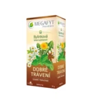 MEGAFYT Čaj bylinková lékárna dobré trávení 20 x 1.5 g