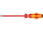 Wera 006166 Elektrikářský šroubovák Kraftform Plus PZ 3x150 mm typ 165 i VDE