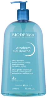 BIODERMA Atoderm sprchový gel 1 l