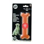 Tasty Bone Kostička nylonová pro velké psy - Uzený steak Hickory
