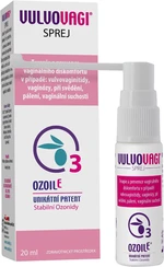 VULVOVAGI Sprej na vaginální záněty a infekce 20 ml