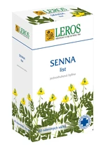 LEROS List Senny perorální léčivý čaj sáčky 20 x 1.5 g