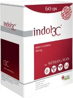 MEDIKAPHARM INDOL3C 60 kapslí