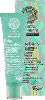 POLAR WHITE BIRCH Korektujúce sérum proti nedokonalostiam 30 ml