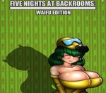 Five Nights at Backrooms: Waifu Edition PC Steam CD Key