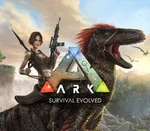 ARK: Survival Evolved PlayStation 4 Account