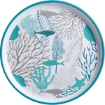 Marine Business Coastal Flat Plates 6 Assiette