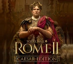 Total War: ROME II Caesar Edition EU Steam CD Key