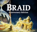 Braid Anniversary Edition XBOX One Account