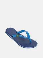 Blue boy flip-flops Ipanema