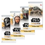 Topps Star Wars: The Mandalorian Trading Cards Booster