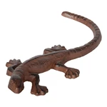 Żeliwna jaszczurka dekoracyjna Esschert Design, dł. 22,5 cm