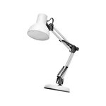 Biała lampa stołowa (wys. 48 cm) Lucas – EMOS