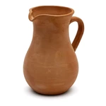 Pomarańczowy wazon z terakoty Mercia – Kave Home