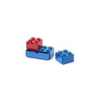Plastikowe pojemniki dla dzieci zestaw 3 szt. Multi-Pack – LEGO®