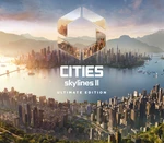 Cities: Skylines II Ultimate Edition LATAM Steam CD Key
