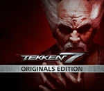 TEKKEN 7 - Originals Edition TR XBOX One / Xbox Series X|S CD Key