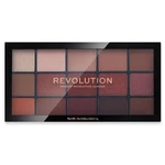 Makeup Revolution Reloaded Eyeshadow Palette - Iconic Fever paleta cieni do powiek 16,5 g