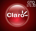 Claro 172.32 GTQ Mobile Top-up GT