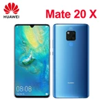 HUAWEI Mate 20 X Smartphone Android 5G 4G Network 7.2 inch 40MP+24MP Camera 8GB+256GB Mobile phones NFC Original Cell phone