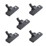 5X Universal Vacuum Cleaner Accessories Carpet Floor Nozzle Vacuum Cleaner Head Tool Efficient Cleaning 32MM