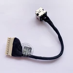 Laptop DC Power Jack In Cable Charging Port Socket for Xiaomi Mi Game Book 15.6 DD0TMAAD010