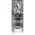 Essence CRACKING magic vrchný lak na nechty with cracking effect 8 ml