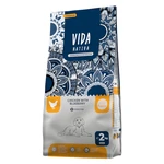 KRAFTIA Vida Nativa Puppy M/L Chicken granule pro štěňata, Hmotnost balení: 2 kg