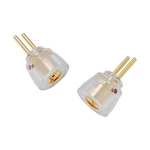 FiiO LC-78A MMCX to 0.78MM 2-pin Audio adapter only for FD11/FH11
