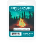 Kringle Candle Bourbon Bonfire vosk do aromalampy 64 g