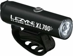 Lezyne Classic Drive XL 700+ Front 700 lm Satin Black Elülső Első lámpa