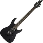 Jackson X Series Dinky Arch Top DKAF7 IL Gloss Black Guitarra electrica multiescala