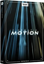 BOOM Library Cinematics Motion CK Muestra y biblioteca de sonidos (Producto digital)