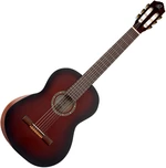 Ortega R55DLX-BFT 4/4 Burbon Burst Guitarra clásica