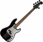 Fender Squier Contemporary Active Precision Bass LRL PH V Negro