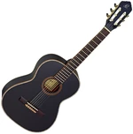 Ortega R221BK 7/8 Negro Guitarra clásica