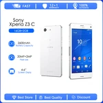 Sony Xperia Z3 Compact D5803 Refurbished-Original Unlocked 4.6" Quad-Core 2GB RAM 16GB ROM 2160p 2600mAh Free shipping