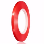 Ultra-thin repairing tape with double-sided transparent tape: high temperature, waterproof and heat-resistant 2/4/6/8/10mm