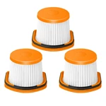 Hepa Filter For Shark Wandvac System WS620, WS630, WS632, WS632BLBRN, WS632GDBRN, WS632GNBRN, WS632PKBRN, WS632RGBRN