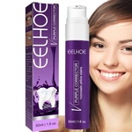 Teeth Color Corrector Whitening Toothpaste 50ml Toothpaste For Teeth Whitening And Colour Correcting Remove Stains Gel