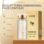 Instant Lifting Collagen Protein Thread Set Wrinkle Removal Facial Filler Absorbable V Face Thread Silk Firming Anti-aging Care
