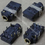 Free Shipping for ASUS Acer HP and Other Two-in-One Optical Headset Audio Connector Plug Aj005