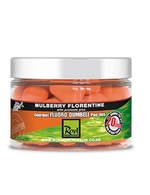 RH Fluoro Dumbell Pop Ups Mulberry Florentine 20mm