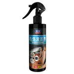 Automotive Interior Cleaner Cleaner For Car Interior Leather Conditioner With Delicate Emulsion For Good Cleaning Effect For