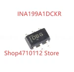 Free shipping 10PCS/LOT NEW INA199A1DCKR INA199A2DCKR INA199A3DCKR INA199A1 OBG INA199A2 OBH INA199A3 OBI INA199 SC70-6
